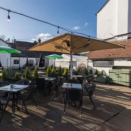 Hotel The Littleton Arms Penkridge Zewnętrze zdjęcie