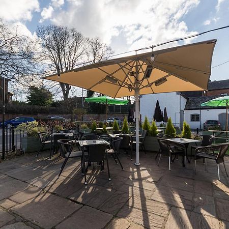 Hotel The Littleton Arms Penkridge Zewnętrze zdjęcie