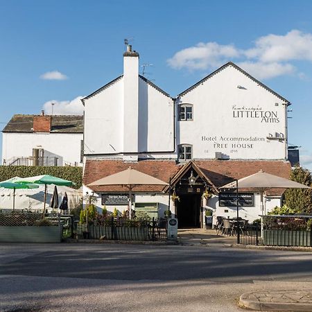 Hotel The Littleton Arms Penkridge Zewnętrze zdjęcie