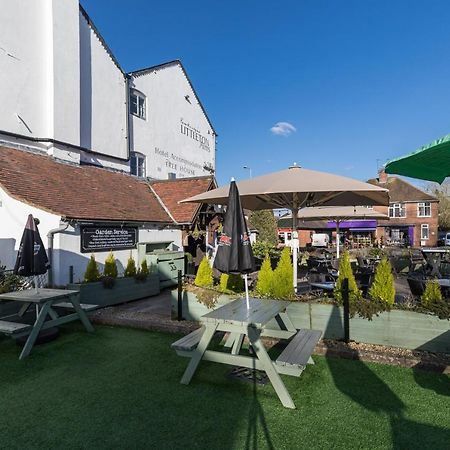 Hotel The Littleton Arms Penkridge Zewnętrze zdjęcie