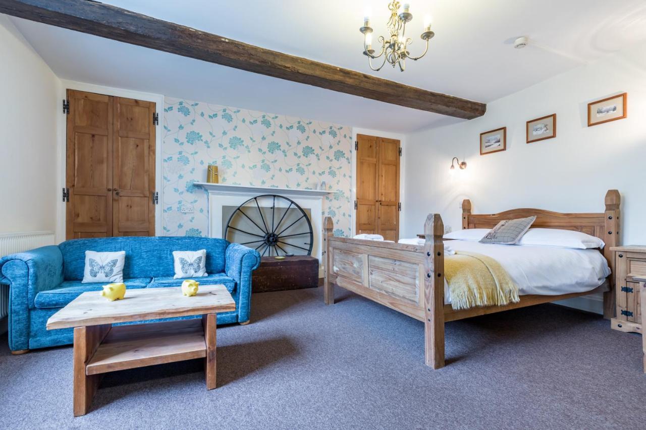 Hotel The Littleton Arms Penkridge Zewnętrze zdjęcie