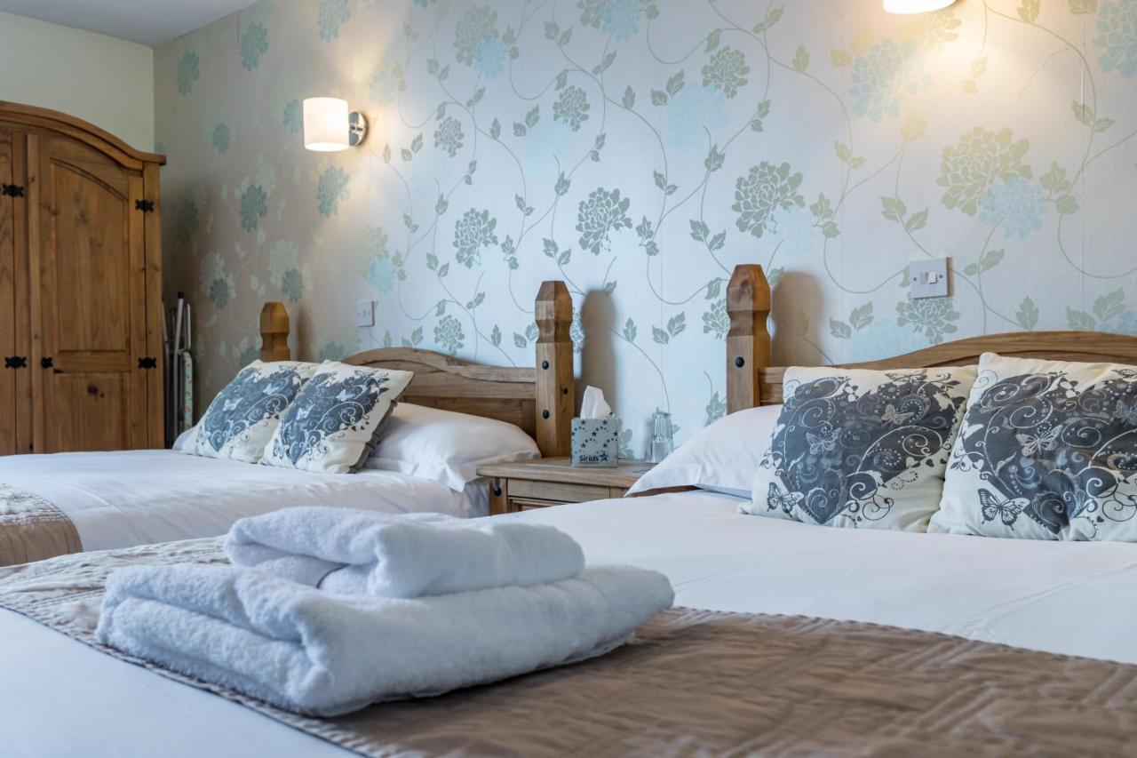 Hotel The Littleton Arms Penkridge Zewnętrze zdjęcie