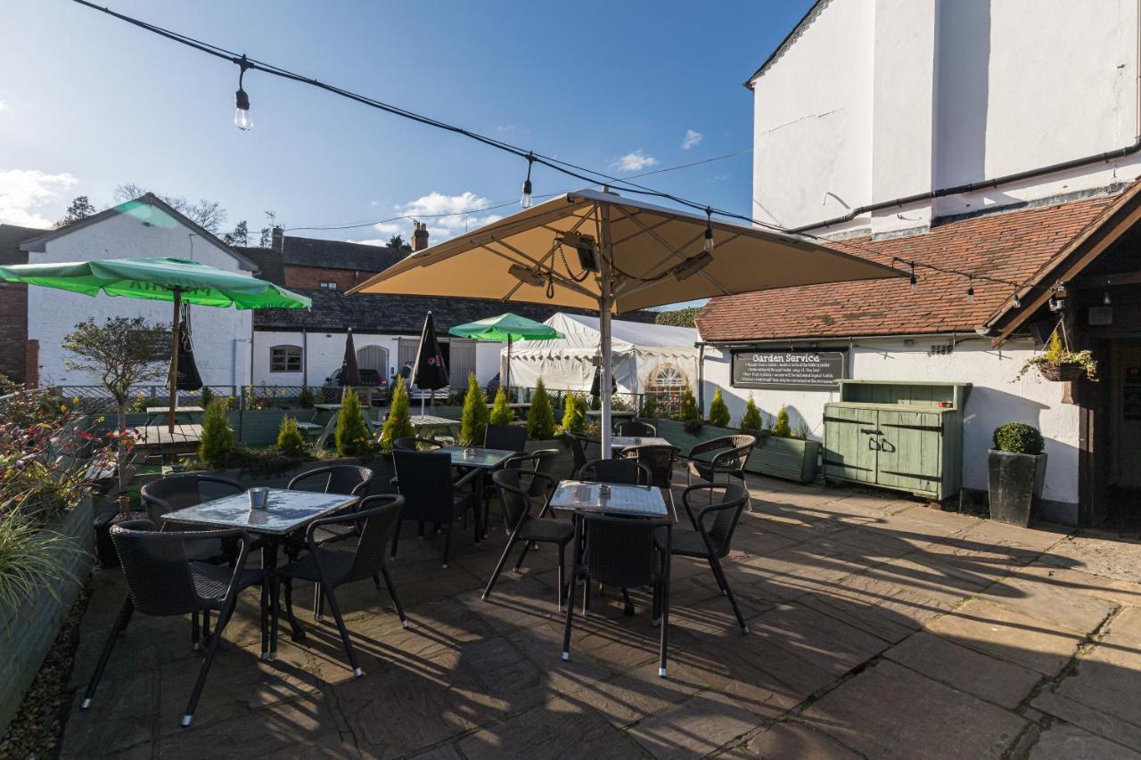 Hotel The Littleton Arms Penkridge Zewnętrze zdjęcie
