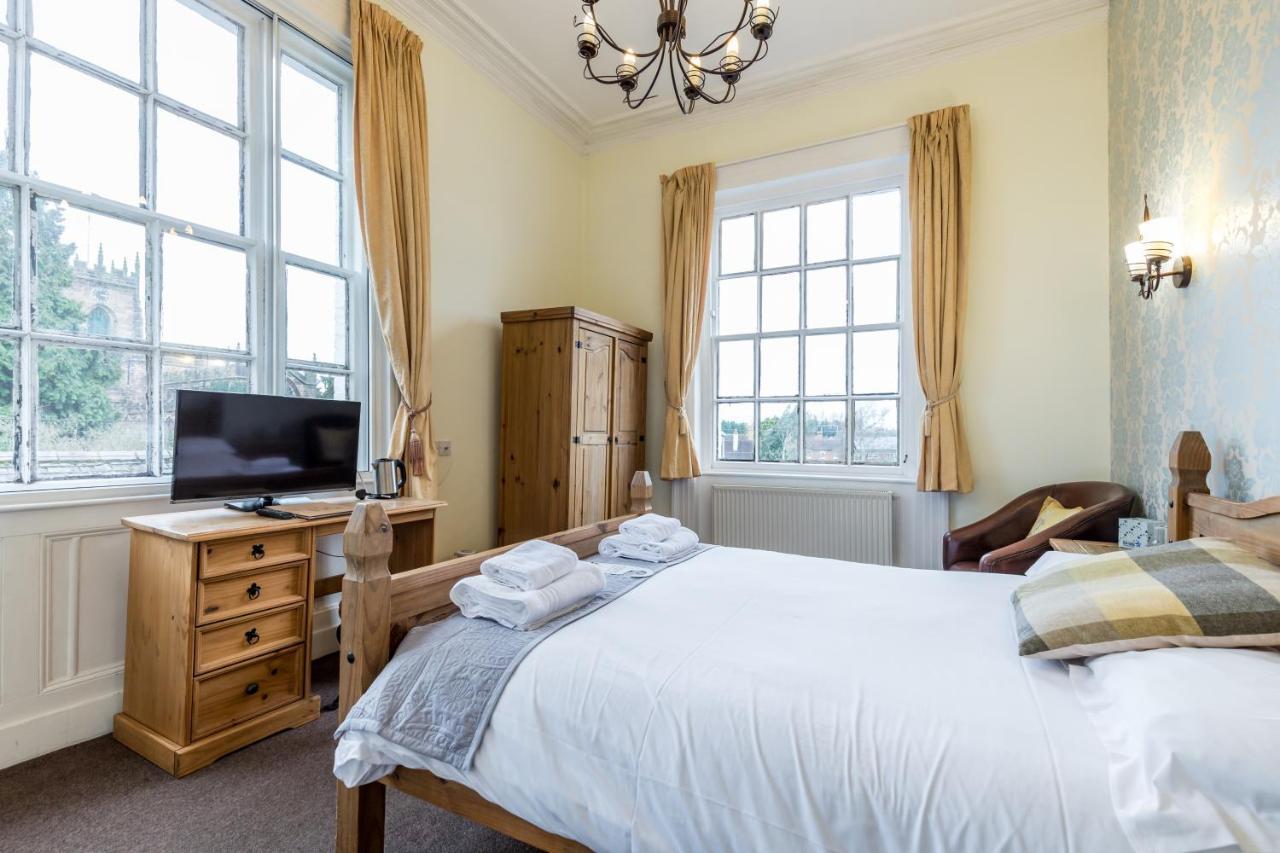 Hotel The Littleton Arms Penkridge Zewnętrze zdjęcie