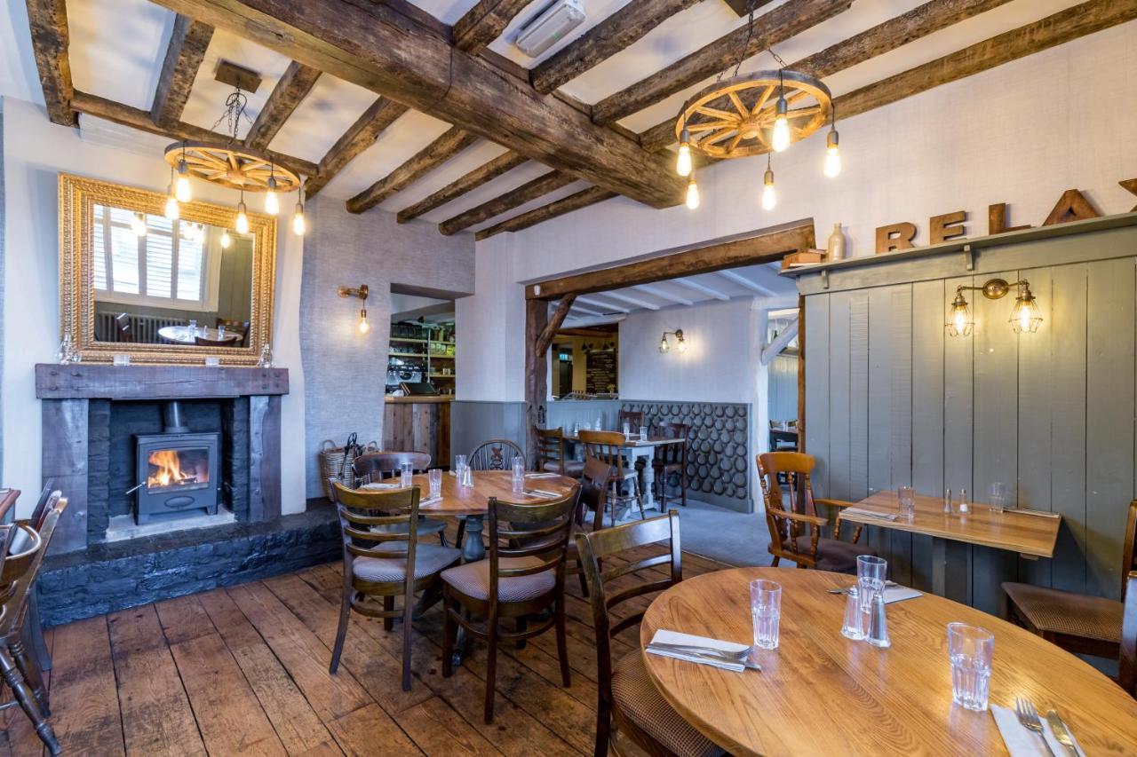 Hotel The Littleton Arms Penkridge Zewnętrze zdjęcie