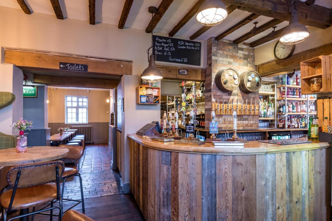 Hotel The Littleton Arms Penkridge Zewnętrze zdjęcie