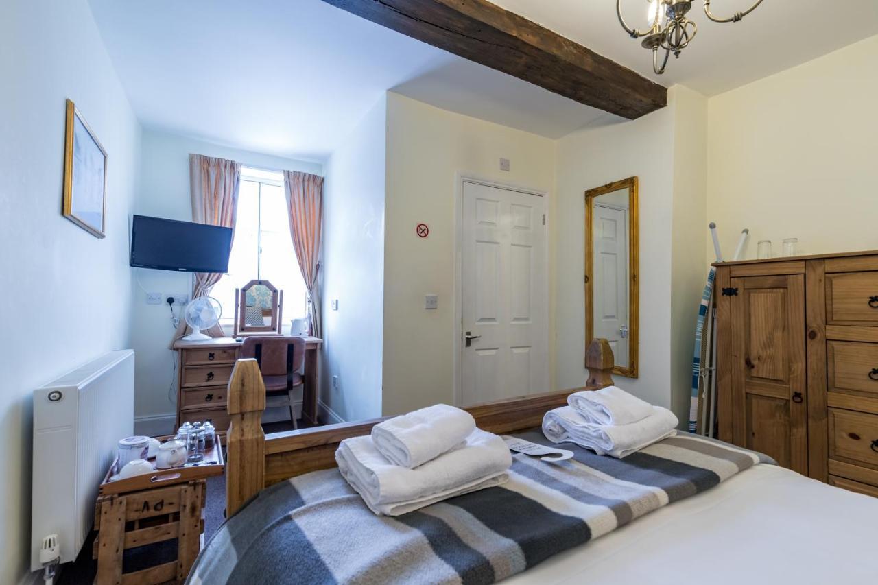 Hotel The Littleton Arms Penkridge Zewnętrze zdjęcie