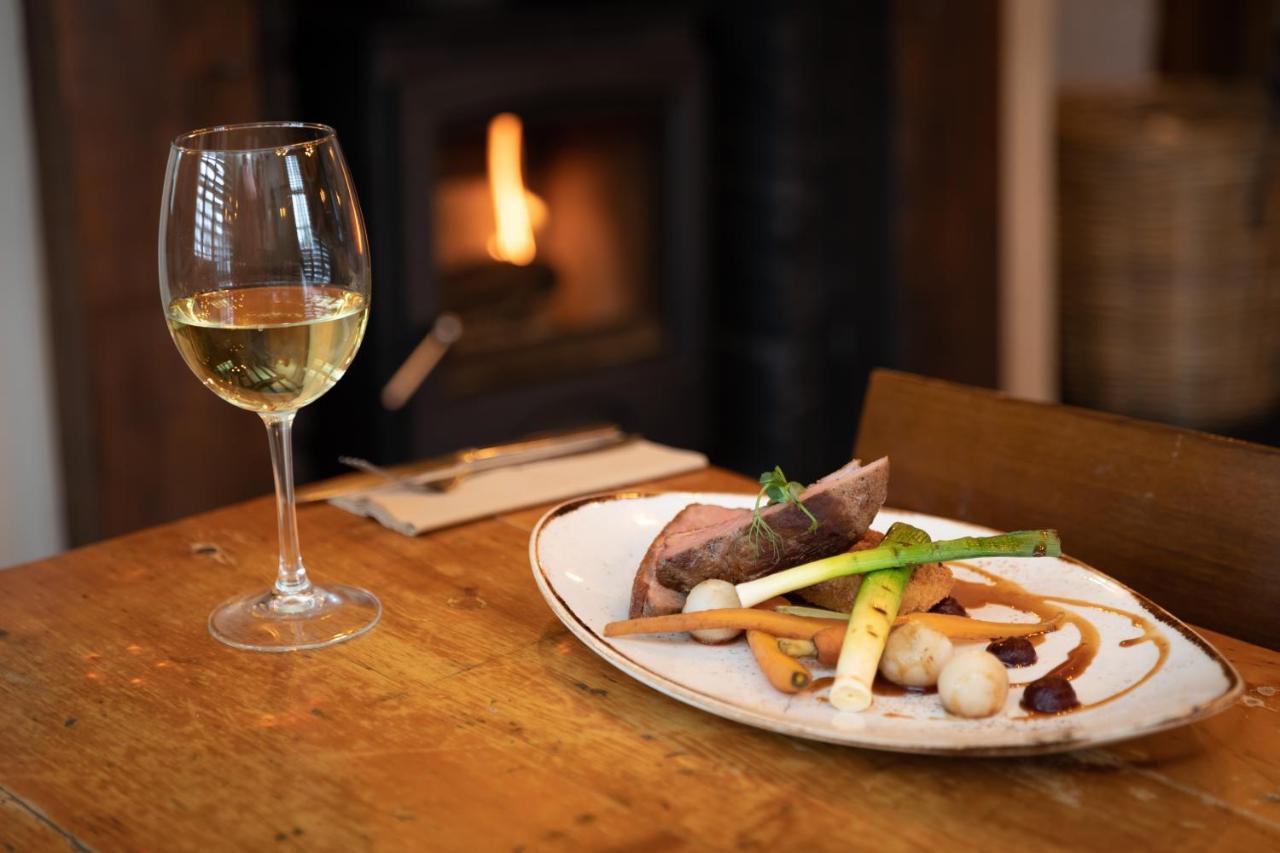 Hotel The Littleton Arms Penkridge Zewnętrze zdjęcie
