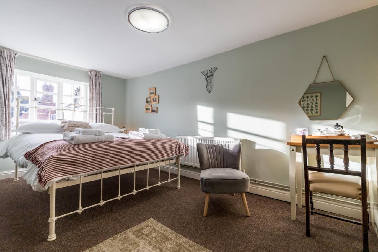 Hotel The Littleton Arms Penkridge Zewnętrze zdjęcie