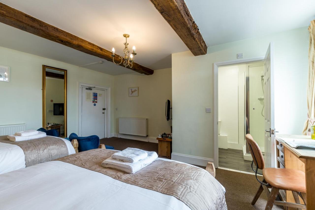 Hotel The Littleton Arms Penkridge Zewnętrze zdjęcie