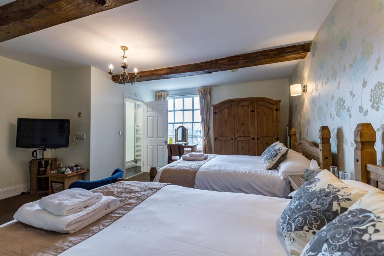 Hotel The Littleton Arms Penkridge Zewnętrze zdjęcie