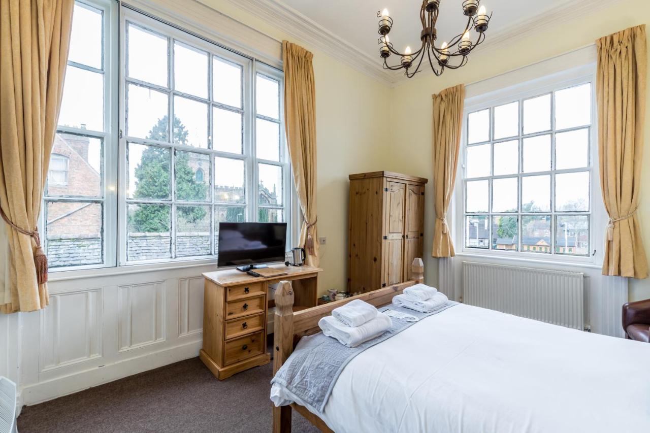 Hotel The Littleton Arms Penkridge Zewnętrze zdjęcie