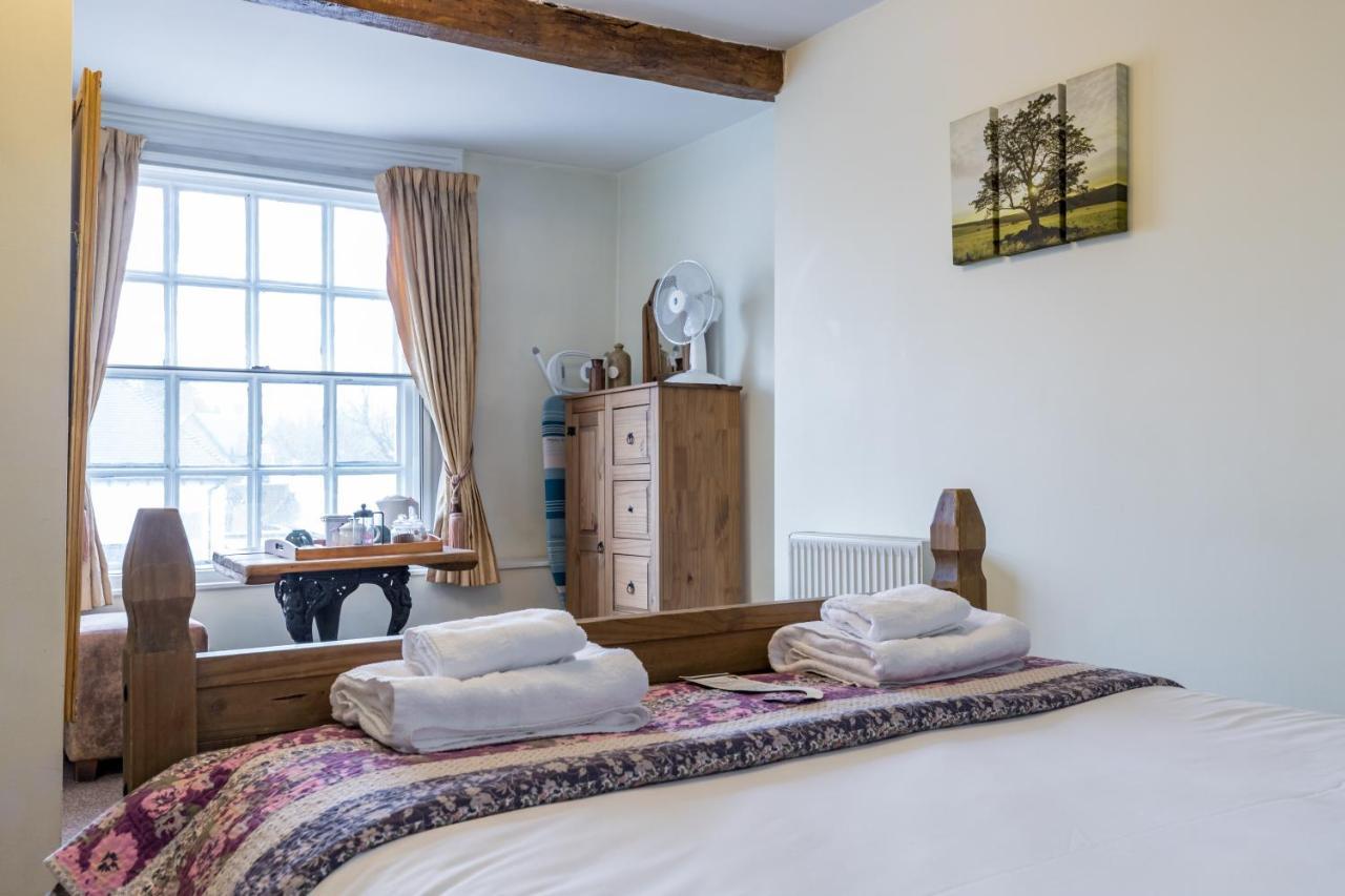 Hotel The Littleton Arms Penkridge Zewnętrze zdjęcie