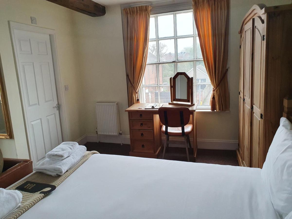 Hotel The Littleton Arms Penkridge Zewnętrze zdjęcie
