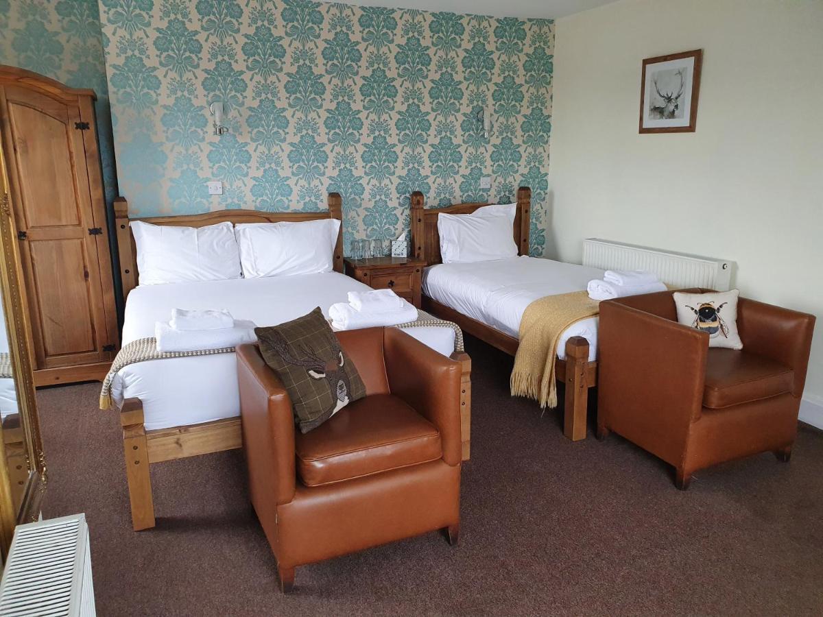 Hotel The Littleton Arms Penkridge Zewnętrze zdjęcie
