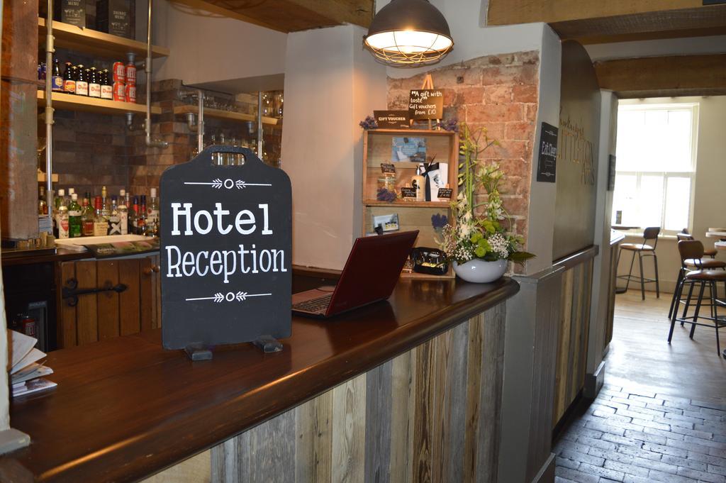 Hotel The Littleton Arms Penkridge Zewnętrze zdjęcie