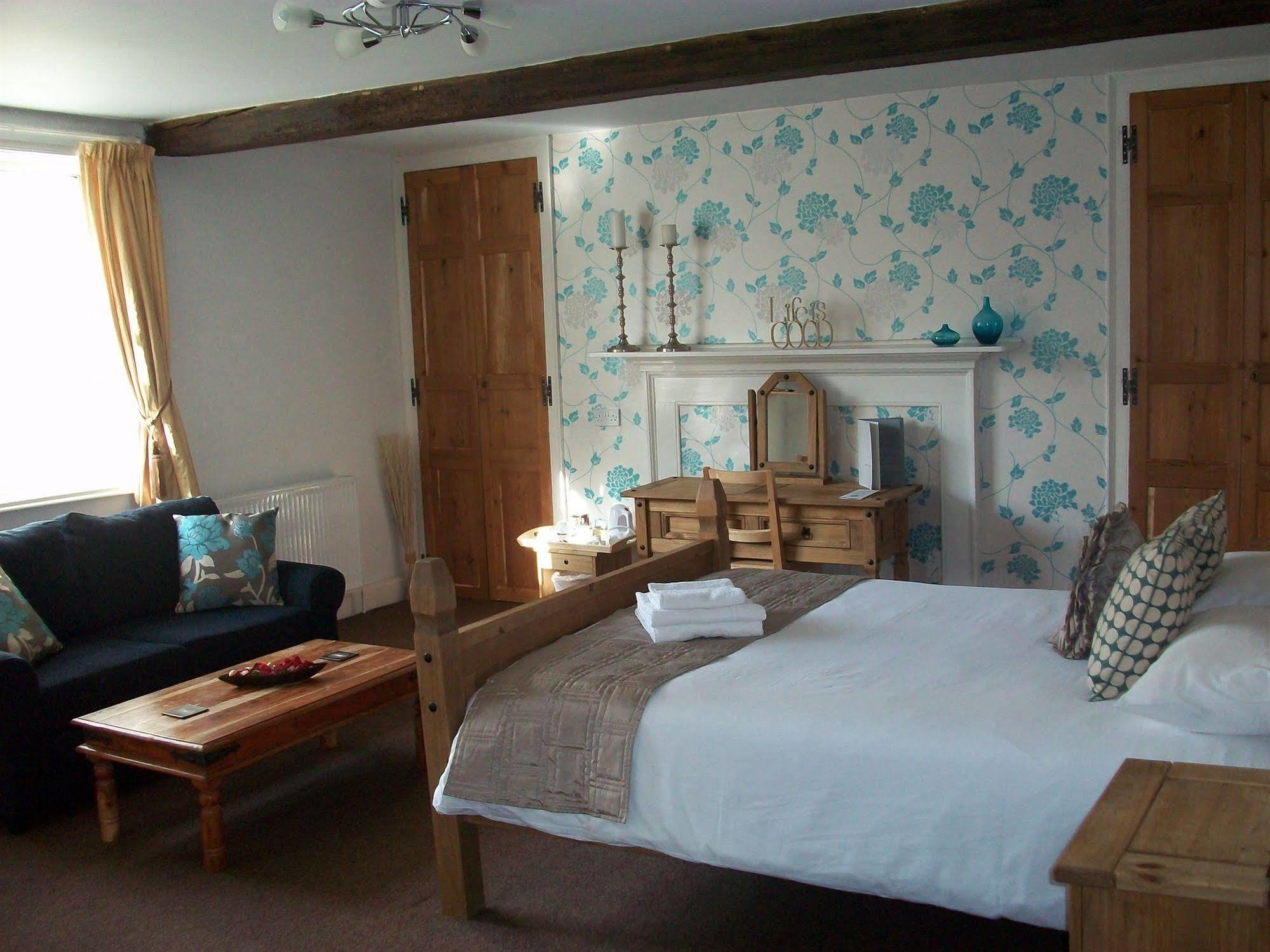 Hotel The Littleton Arms Penkridge Zewnętrze zdjęcie