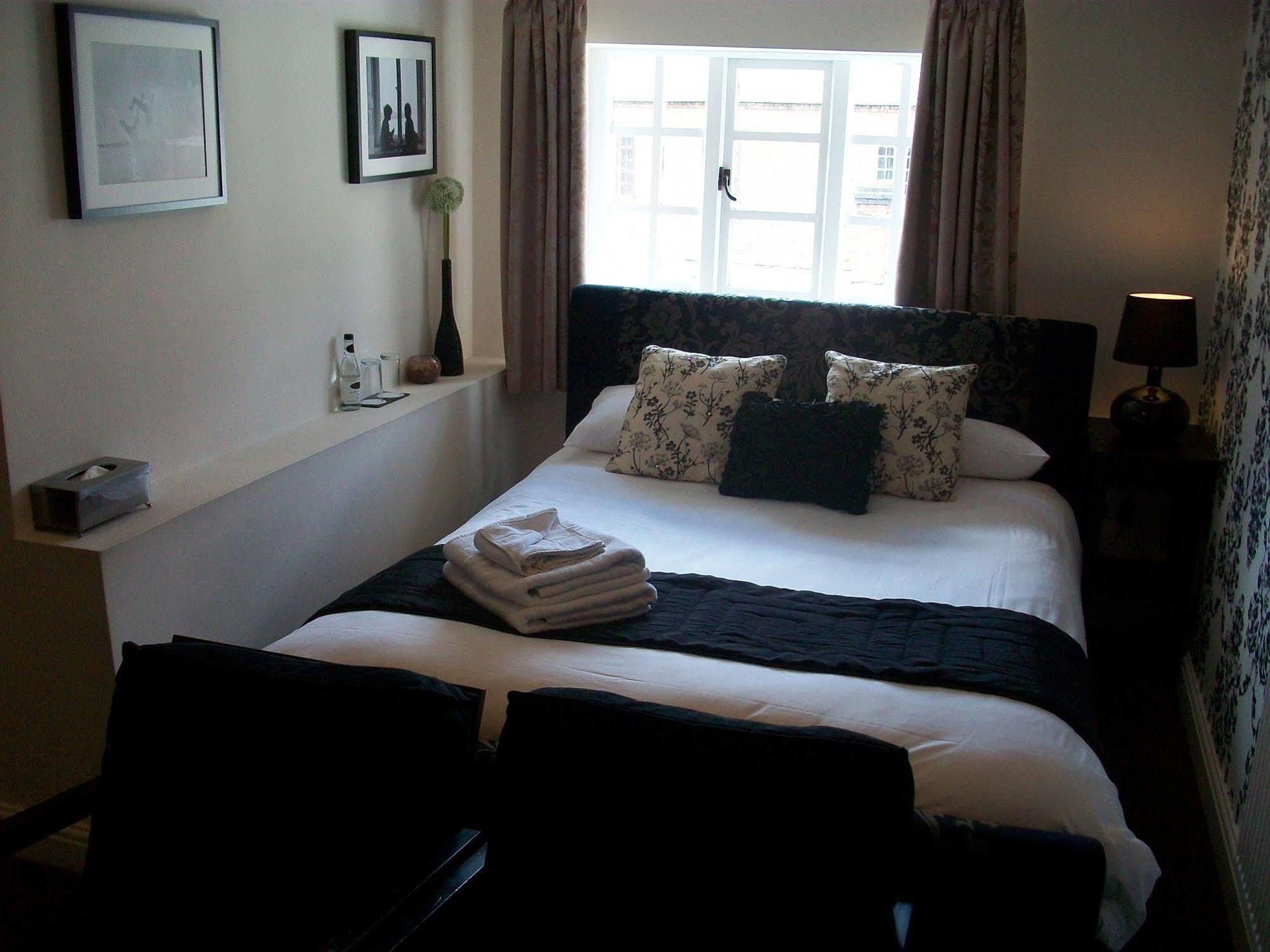 Hotel The Littleton Arms Penkridge Zewnętrze zdjęcie