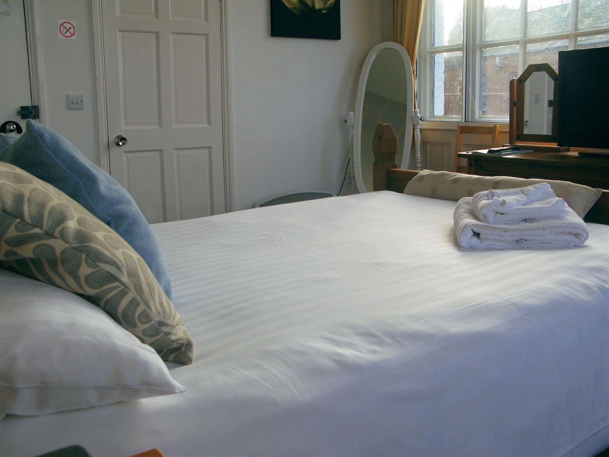 Hotel The Littleton Arms Penkridge Zewnętrze zdjęcie