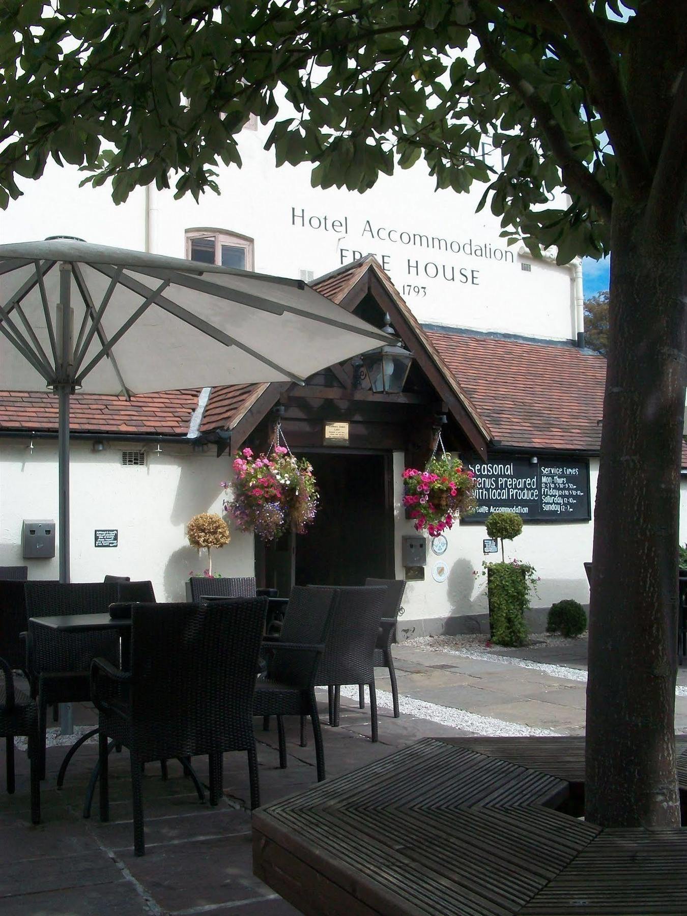 Hotel The Littleton Arms Penkridge Zewnętrze zdjęcie