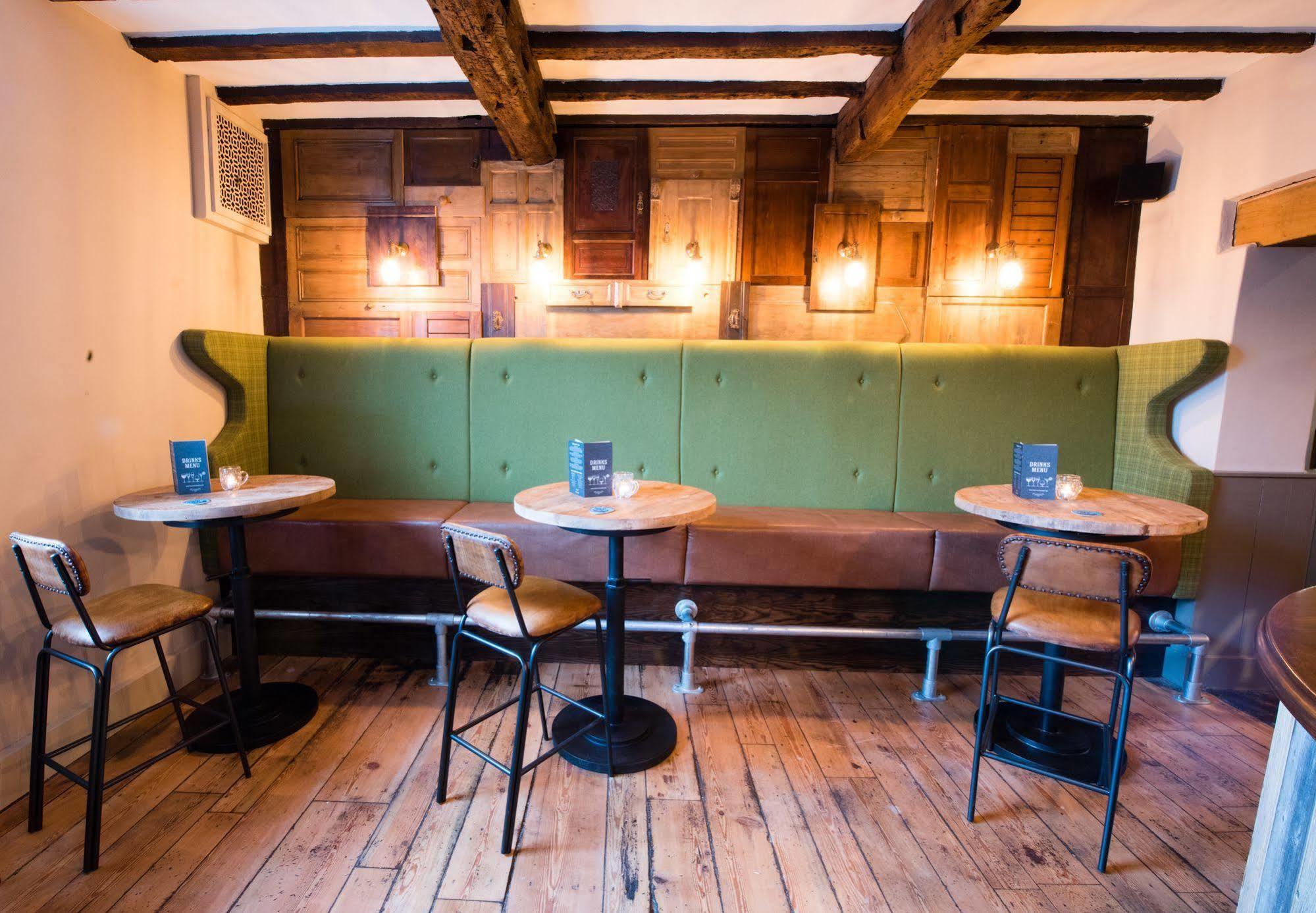 Hotel The Littleton Arms Penkridge Zewnętrze zdjęcie